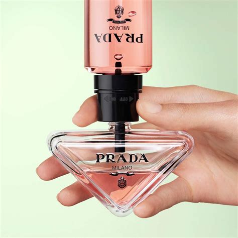 quanto costa il profumo di prada|Prada Paradoxe Eau de Parfum .